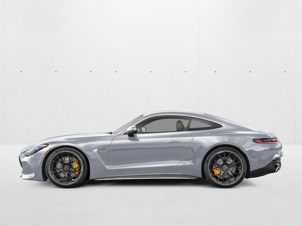 New 2026 Mercedes-Benz AMG GT 63 AMG ® GT 63 S E Performance Coupe Coupe