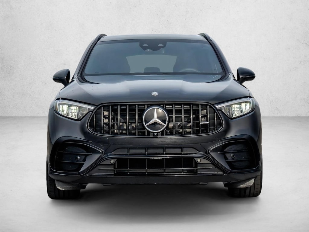 New 2026 Mercedes-Benz AMG GLC 43 AMG ® GLC 43 4MATIC ® SUV SUV