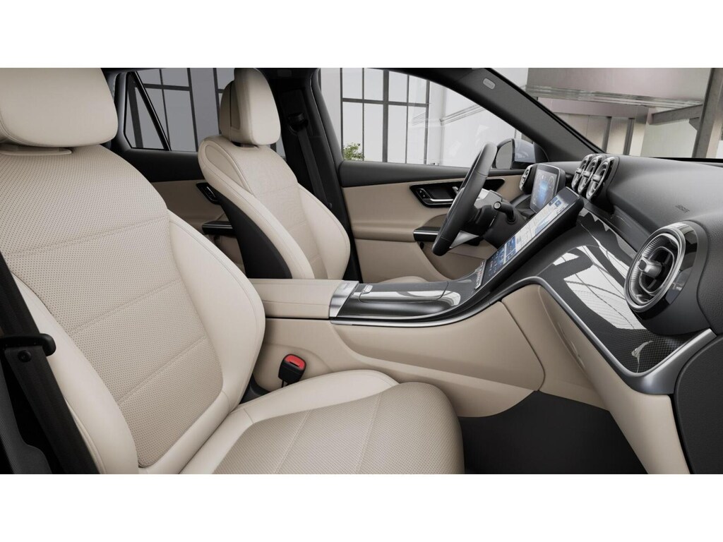 New 2026 Mercedes-Benz GLC 300 GLC 300 4MATIC ® SUV SUV