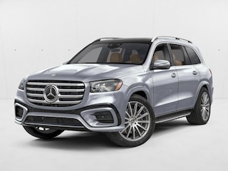2026 Mercedes-Benz GLS 580