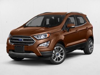 2018 Ford EcoSport