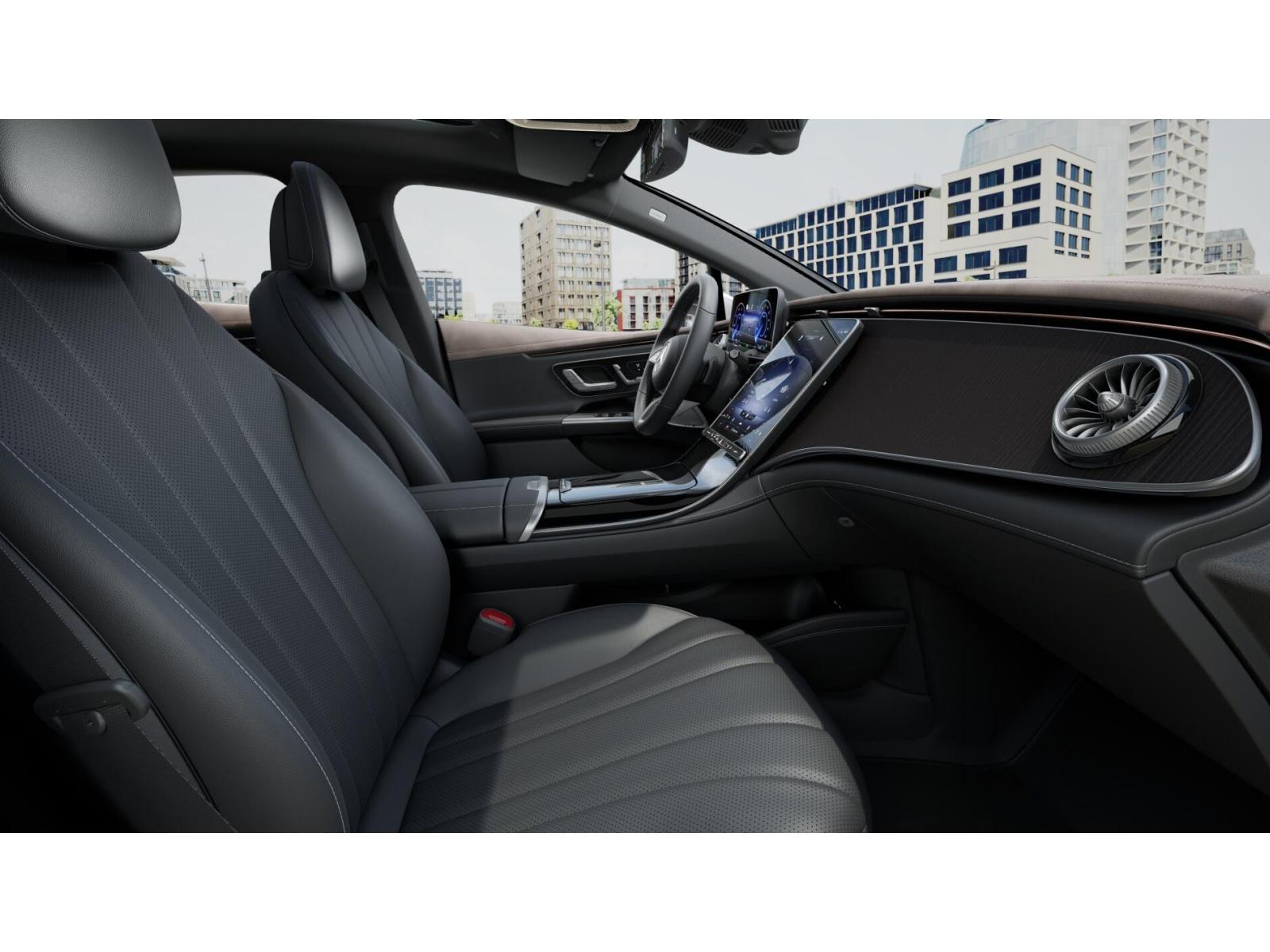 2026 Mercedes Benz EQE Sedan 4MATIC photo 4