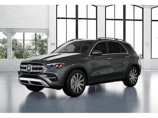 2025 Mercedes-Benz GLE 350 GLE 350 4MATIC ® SUV SUV