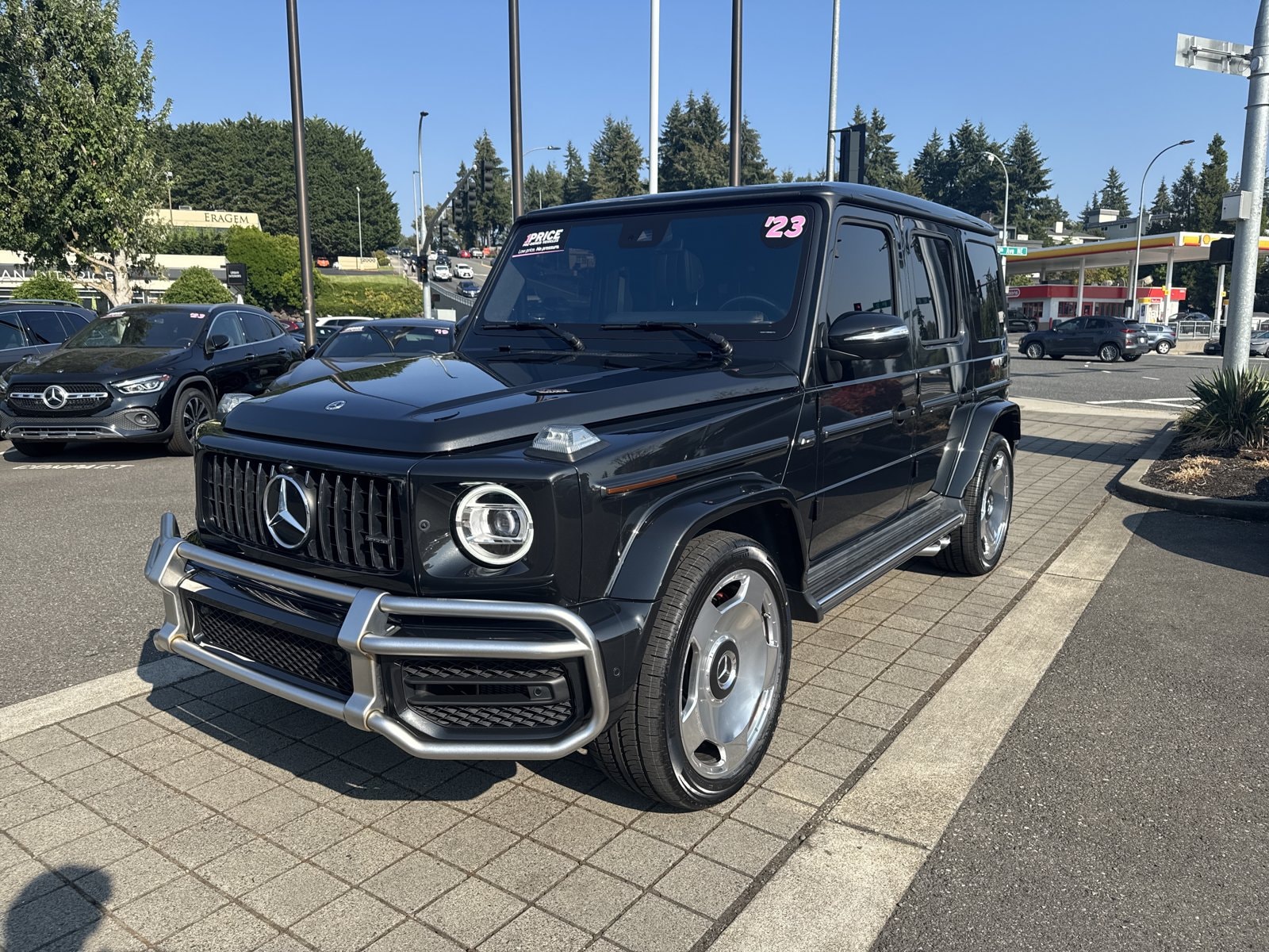 2023 Mercedes-Benz G-Class