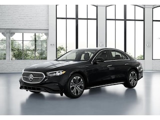2025 Mercedes-Benz E-Class E 450 4MATIC ® Sedan Sedan