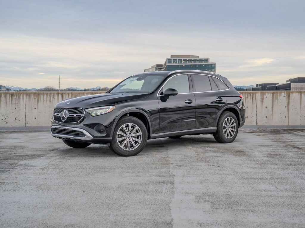 Used 2026 Mercedes-Benz GLC 4MATIC SUV
