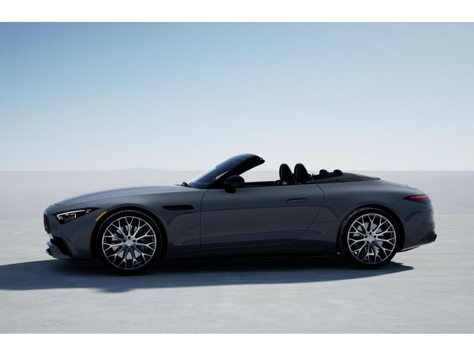 fabulousVlP AMGセルシオ New 2026 Mercedes-Benz AMG SL 43 For Sale at Mercedes-Benz of