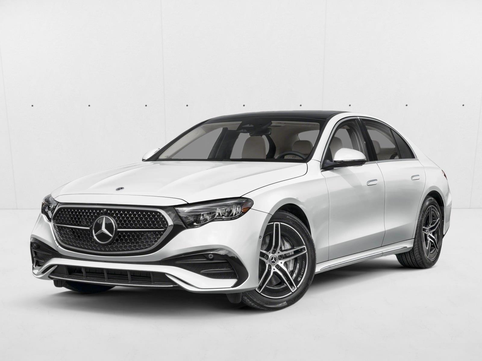 2026 Mercedes-Benz E-Class E450 4MATIC's photo