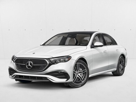 2026 Mercedes-Benz E-Class E 450 4MATIC &reg; Sedan Sedan
