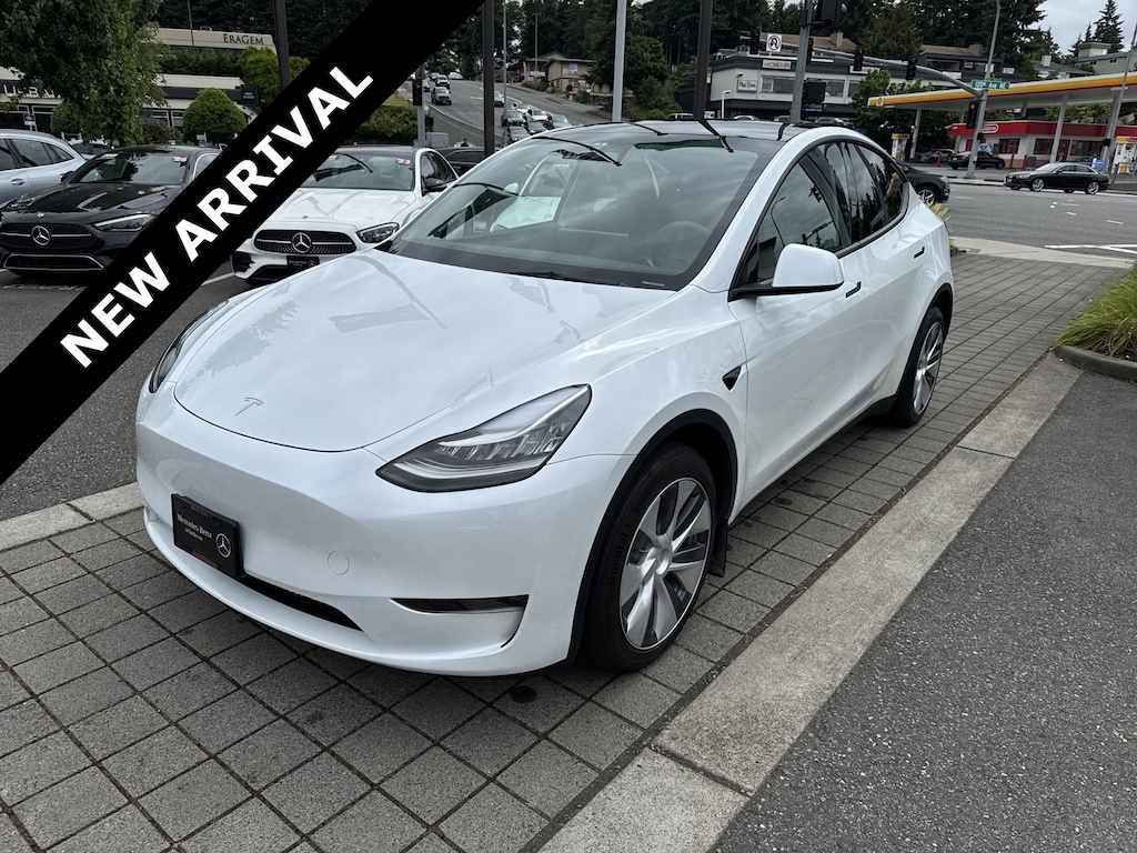 Used 2023 Tesla Model Y Long Range SUV