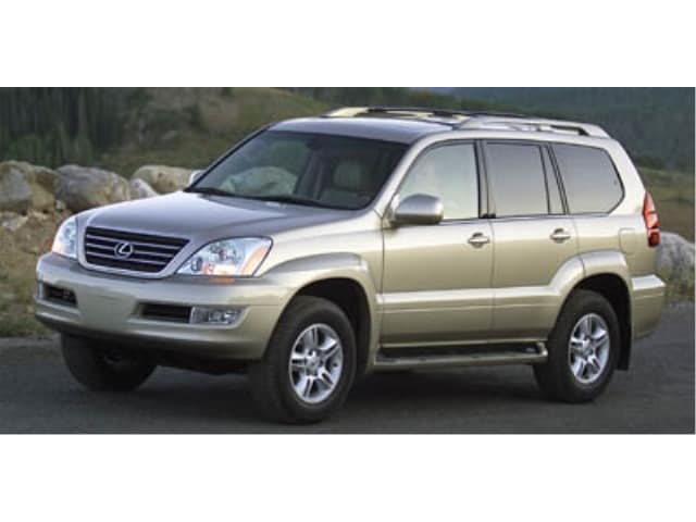 2007 Lexus GX 470's photo