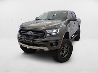 2020 Ford Ranger Truck SuperCrew
