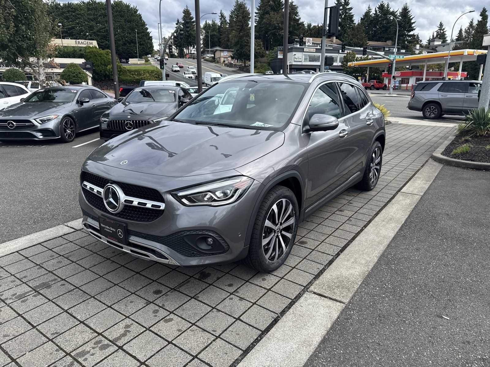 2023 Mercedes-Benz GLA
