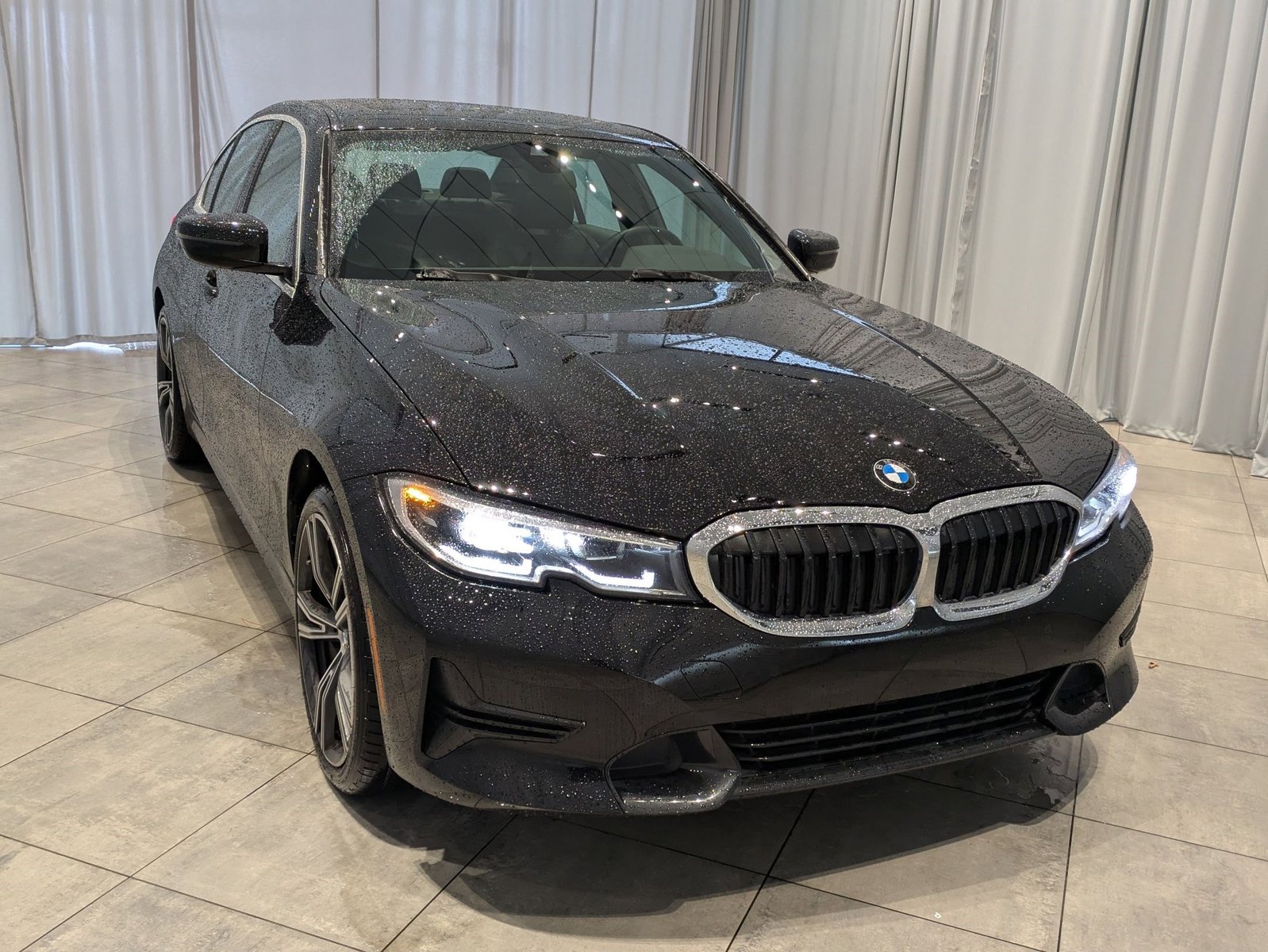 2022 Bmw 330i xDrive photo 2