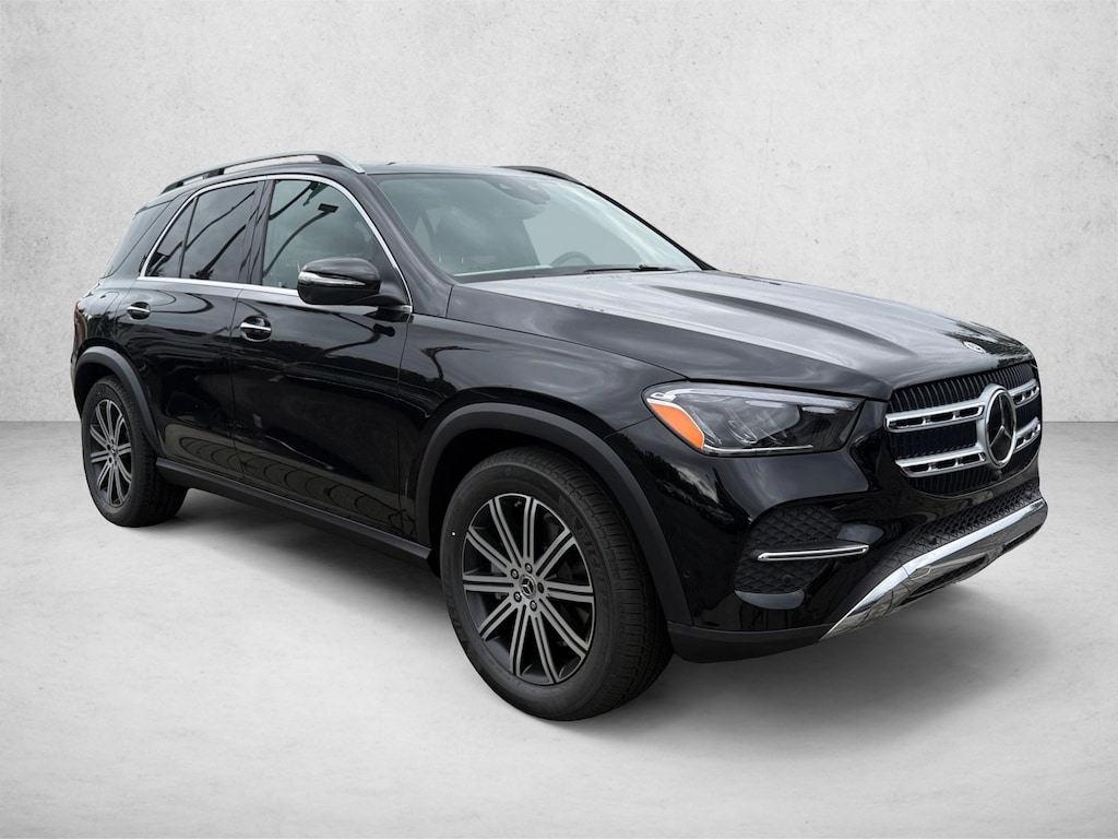 New 2026 Mercedes-Benz GLE 350 GLE 350 4MATIC ® SUV SUV