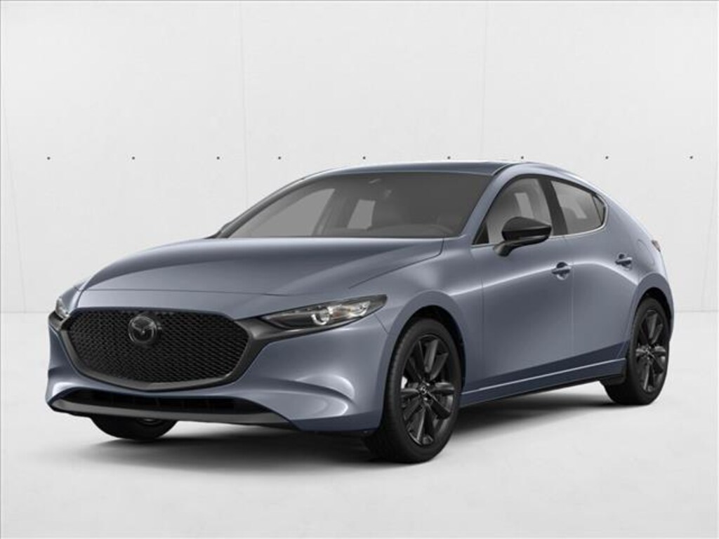 Used 2022 Mazda Mazda3 Carbon Edition Hatchback