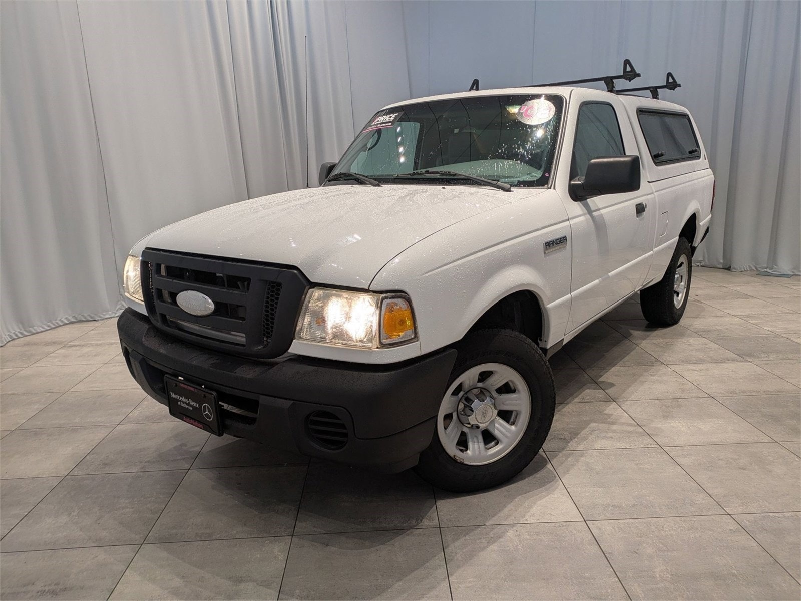 2008 Ford Ranger XL's photo
