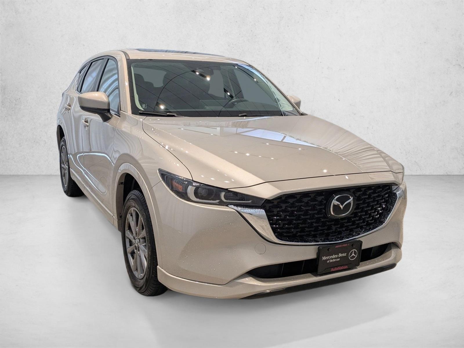 2025 Mazda CX-5 2.5 S Preferred photo 3