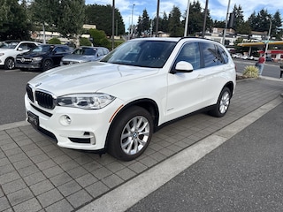 2016 BMW X5