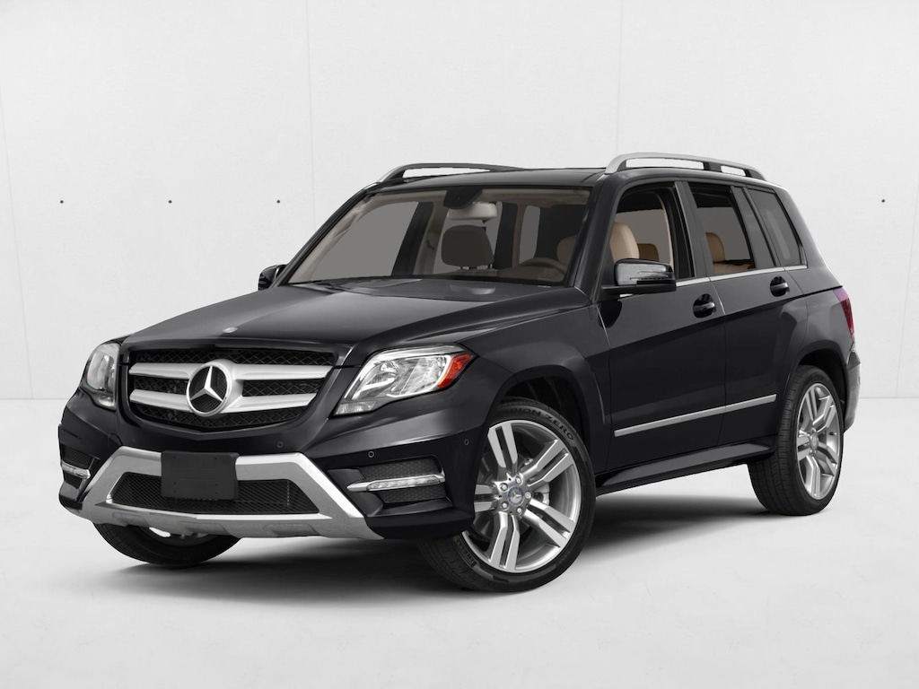 Used 2015 Mercedes-Benz GLK GLK 350 4MATIC SUV