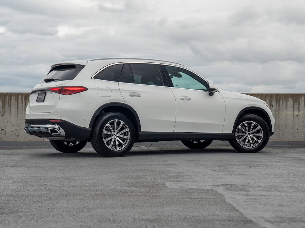 Used 2026 Mercedes-Benz GLC 4MATIC SUV