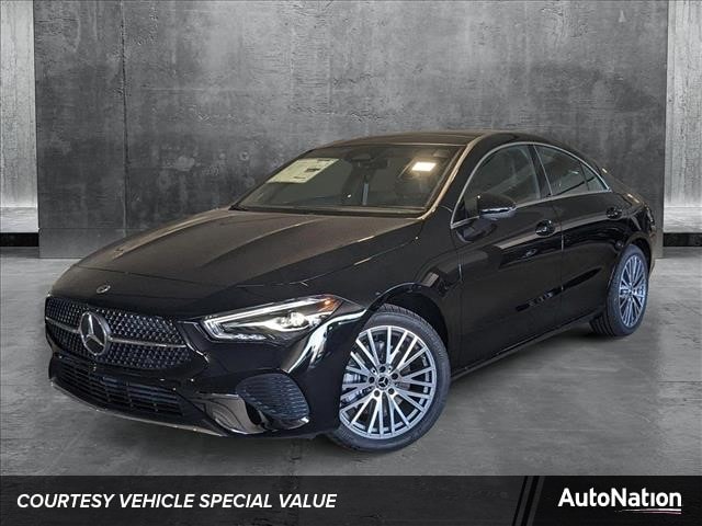 2025 Mercedes-Benz CLA