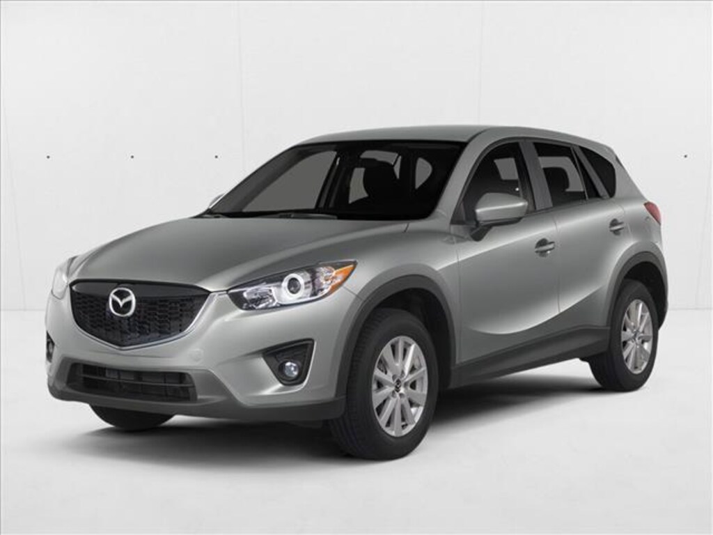Used 2014 Mazda CX-5 Grand Touring SUV