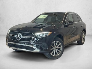 2025 Mercedes-Benz GLC