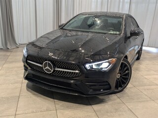 2023 Mercedes-Benz CLA