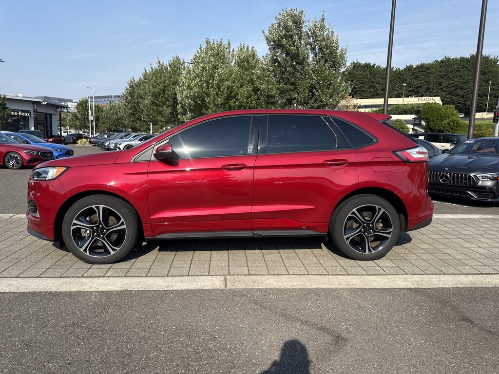 Used 2020 Ford Edge ST SUV