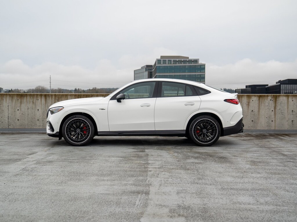 Certified 2026 Mercedes-Benz GLC 4MATIC SUV