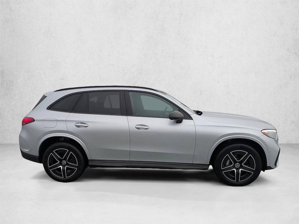 New 2026 Mercedes-Benz GLC 300 GLC 300 4MATIC ® SUV SUV