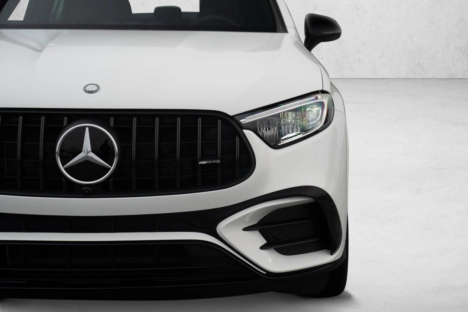 2026 Mercedes-Benz GLC Coupe AMG GLC 43 - Photo 18