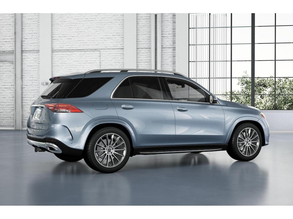 New 2026 Mercedes-Benz GLE 350 GLE 350 4MATIC ® SUV SUV