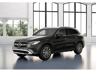 2025 Mercedes-Benz GLC 300 GLC 300 4MATIC ® SUV SUV