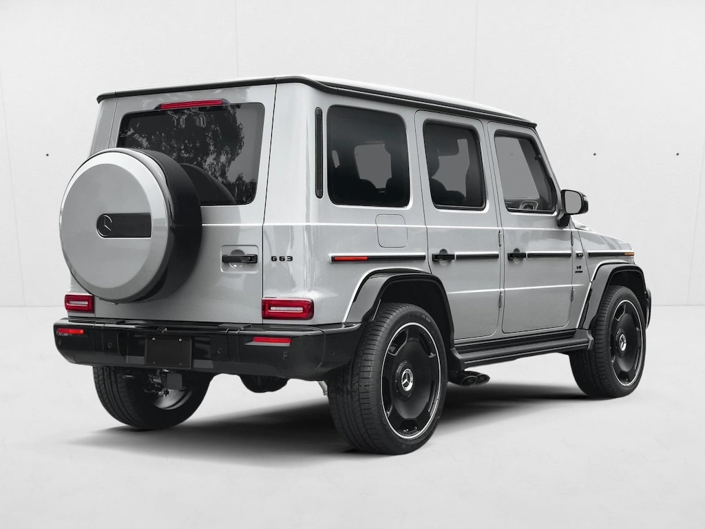 New 2027 Mercedes-Benz AMG G 63 AMG ® G 63 SUV SUV