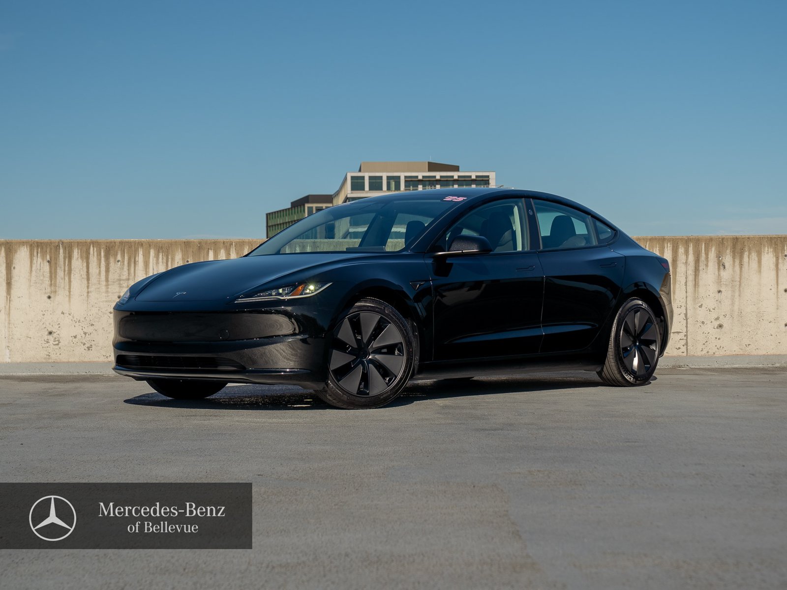 2025 Tesla Model 3 Long Range's photo