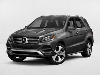 2016 Mercedes-Benz GLE