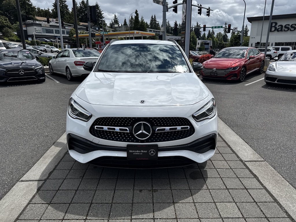 Certified 2021 Mercedes-Benz GLA 4MATIC SUV