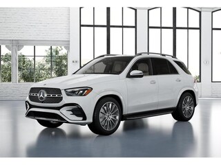 2026 Mercedes-Benz GLE 350 GLE 350 4MATIC ® SUV SUV