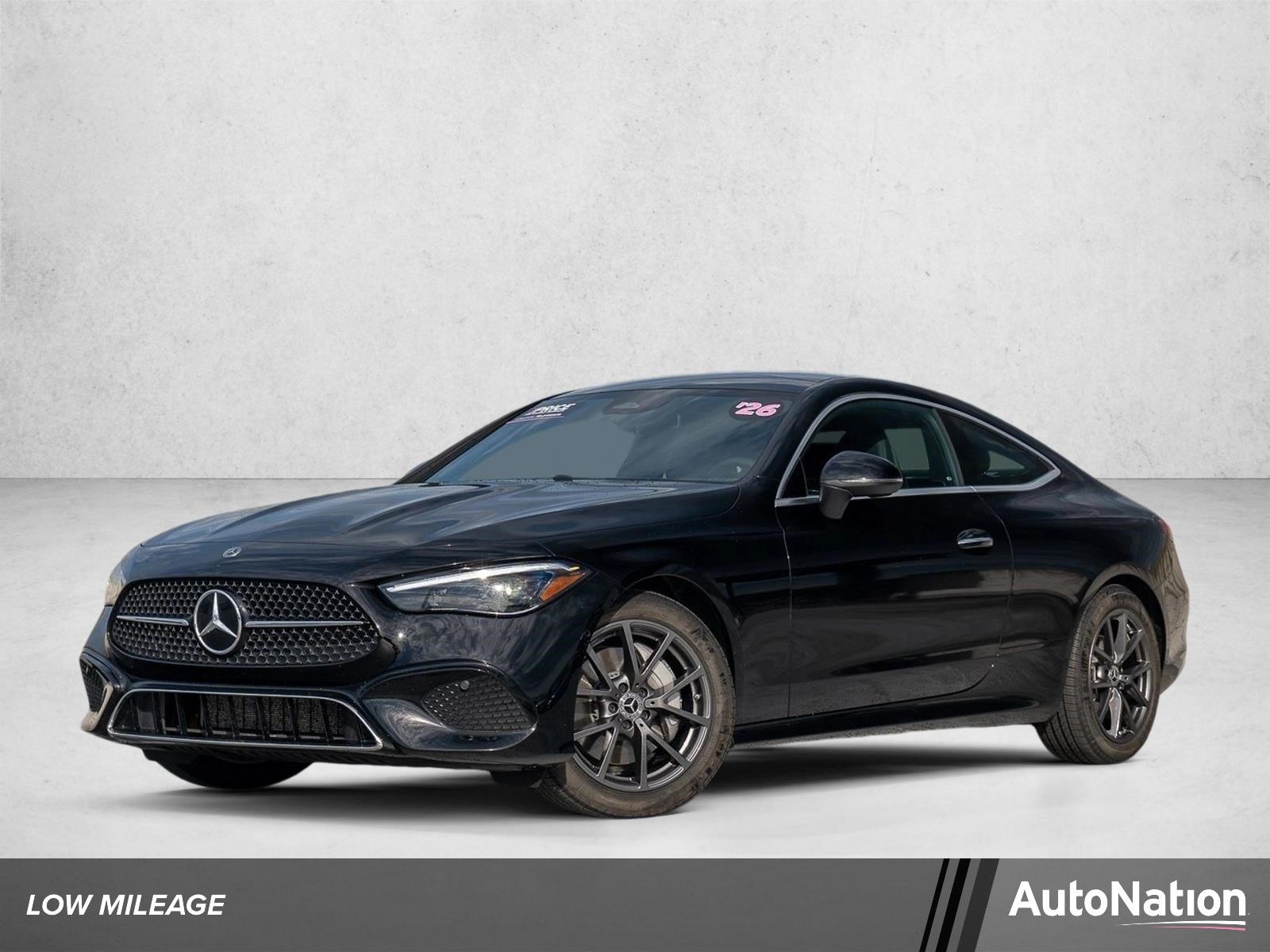 2026 Mercedes-Benz CLE