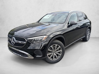 2025 Mercedes-Benz GLC