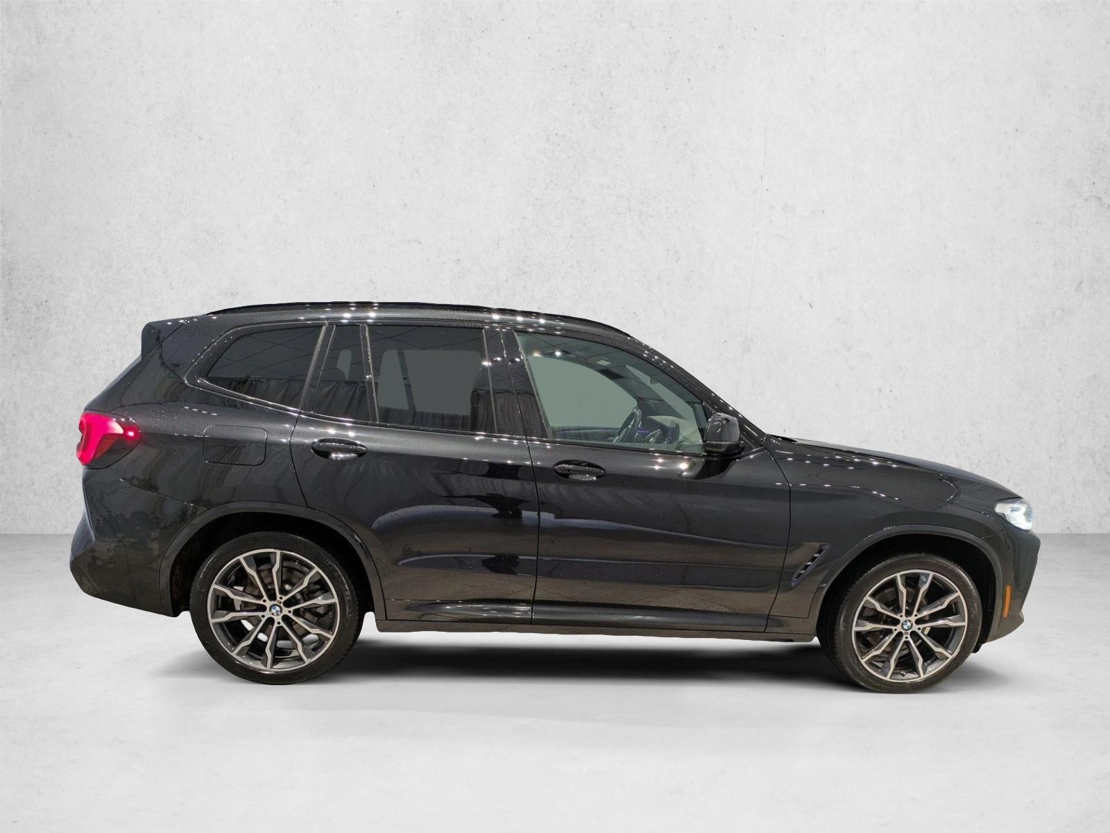 2022 Bmw X3 xDrive30i photo 4