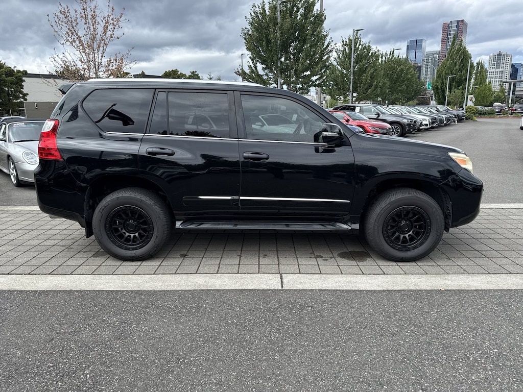 Used 2012 Lexus GX 460 SUV
