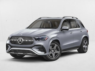 2025 Mercedes-Benz GLE 580 GLE 580 4MATIC ® SUV SUV