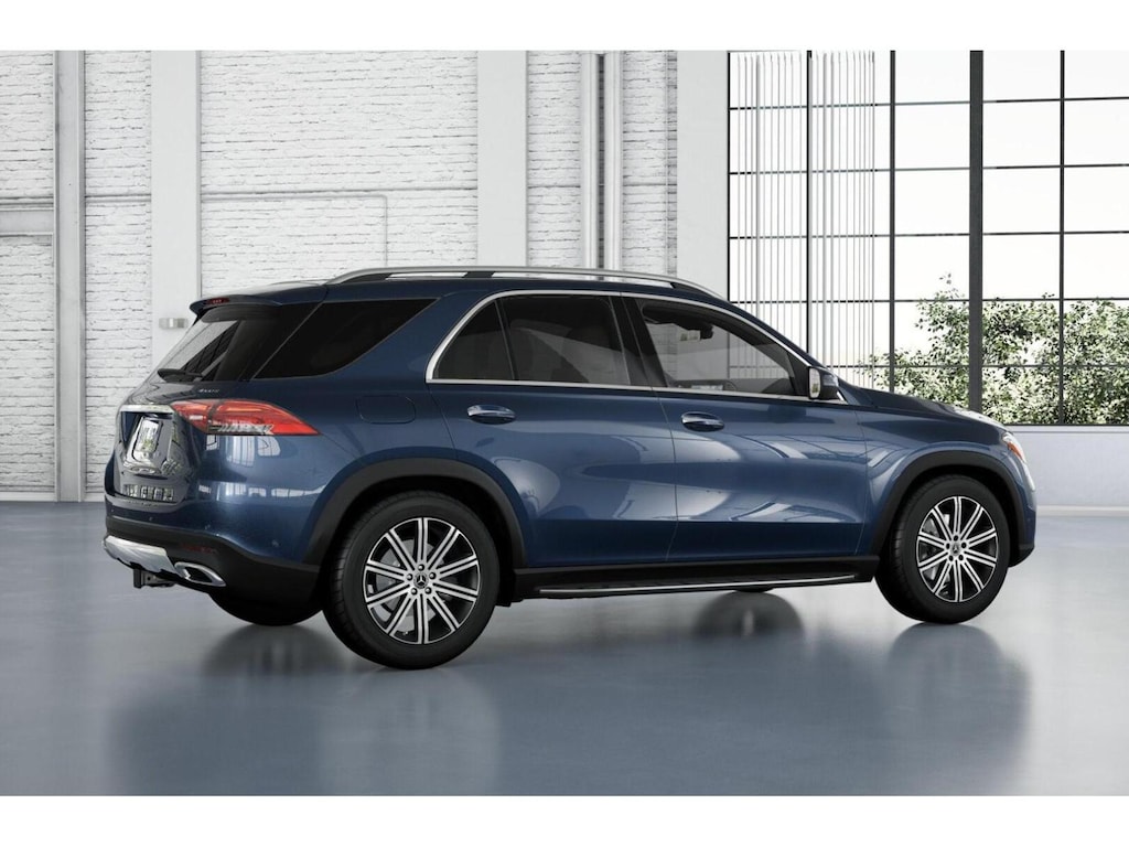 New 2026 Mercedes-Benz GLE 350 GLE 350 4MATIC ® SUV SUV