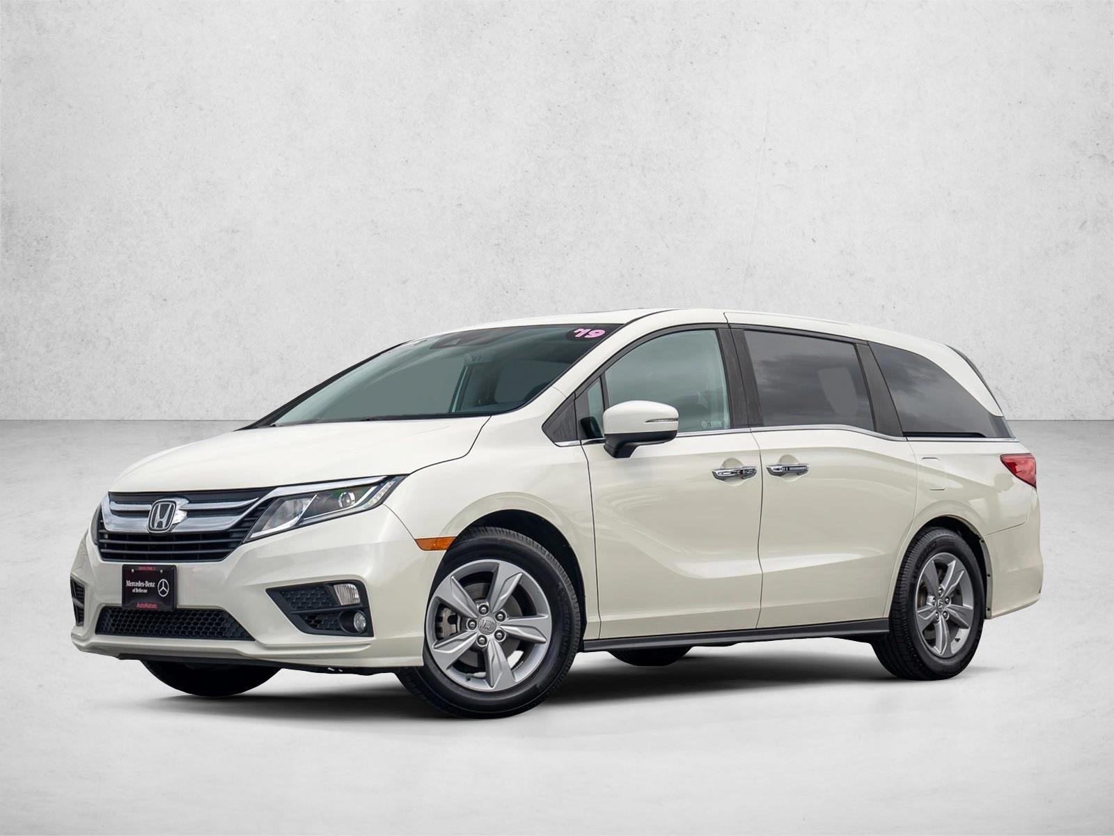 2019 Honda Odyssey EX-L's photo