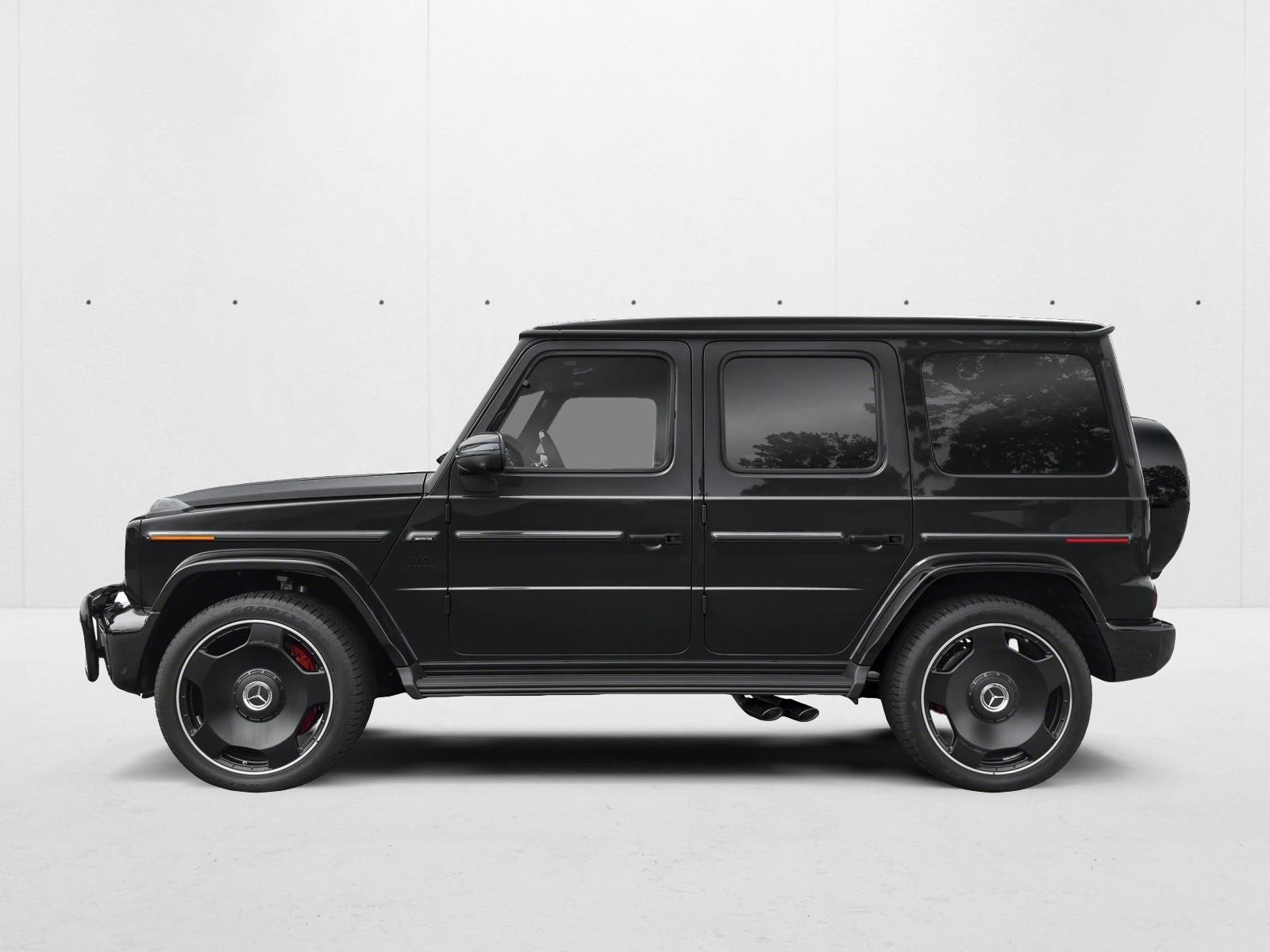 2026 Mercedes Benz G AMG 63 photo 3