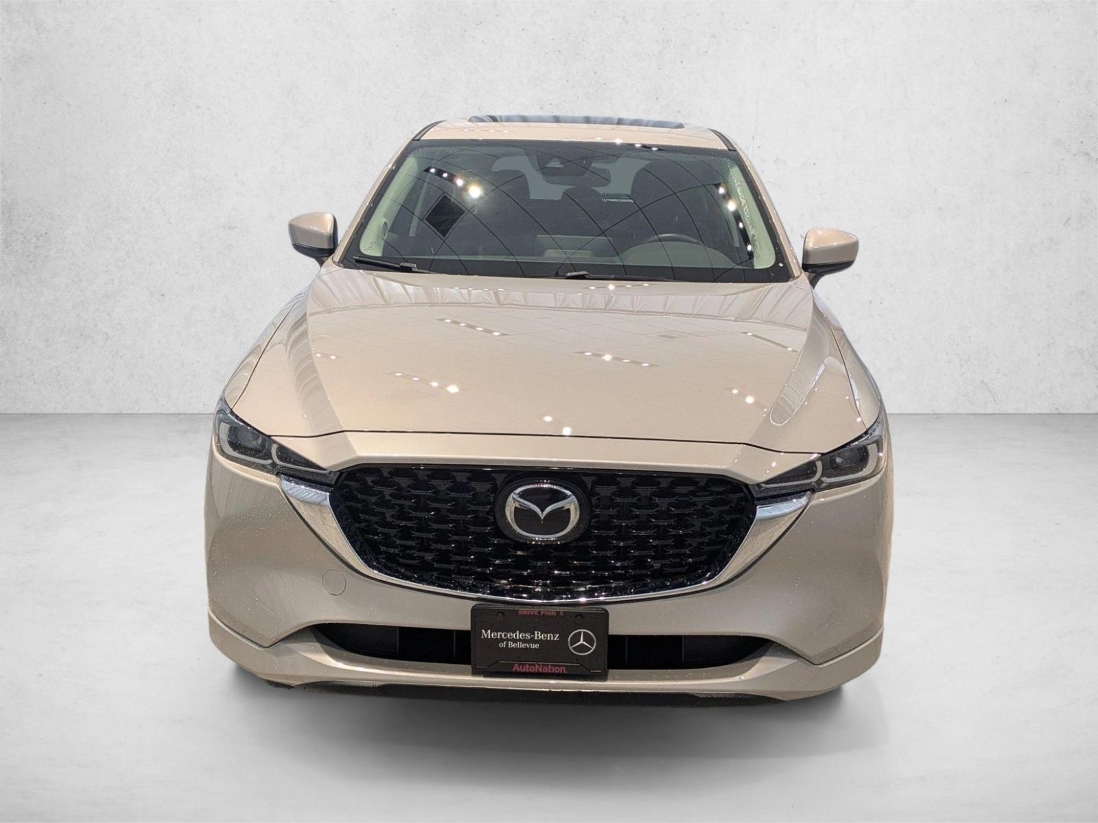 2025 Mazda CX-5 2.5 S Preferred photo 2