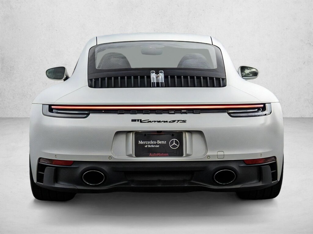 Used 2022 Porsche 911 Carrera GTS Coupe